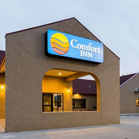 Comfort Inn Colby Exterior photo