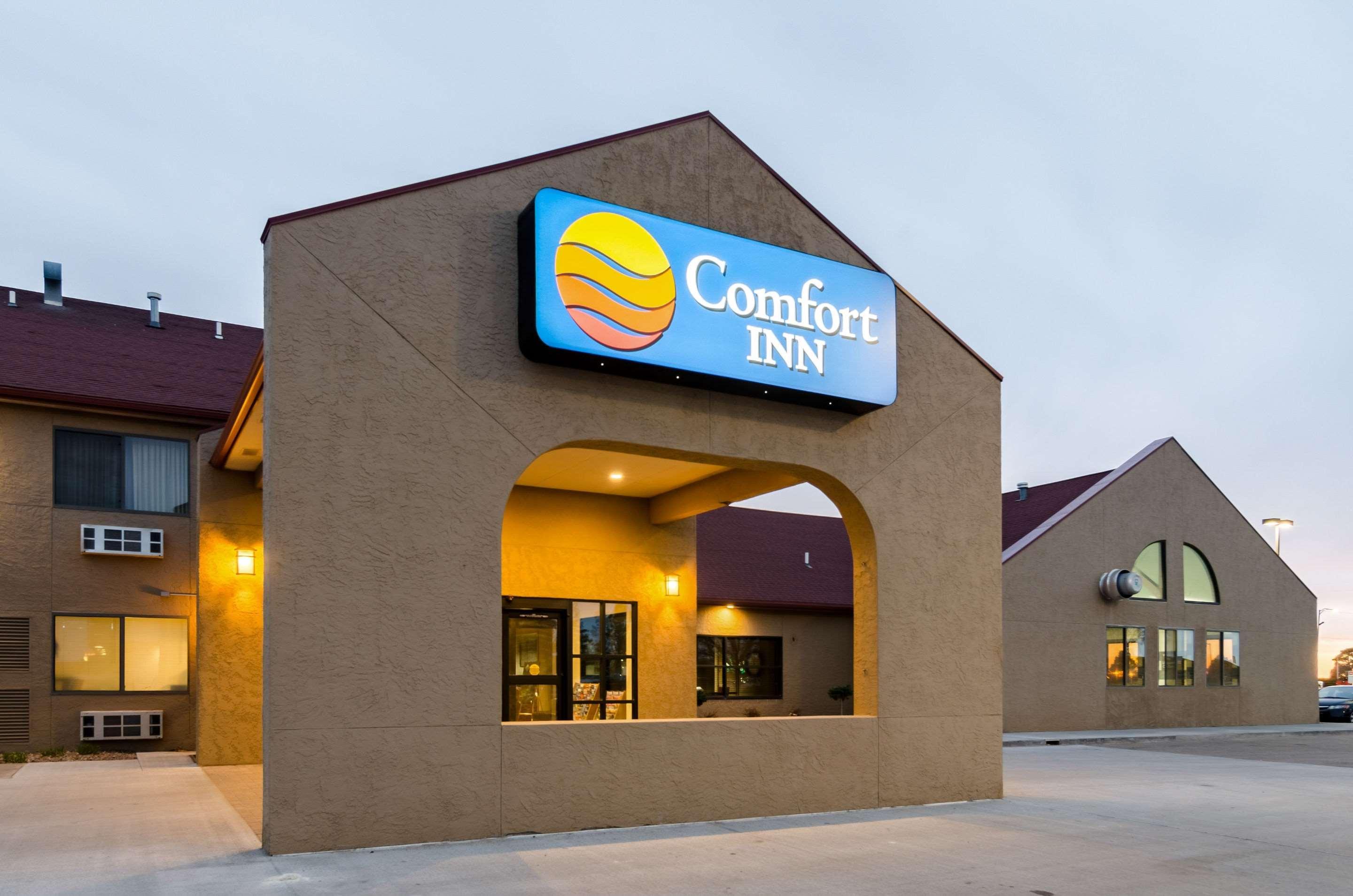 Comfort Inn Colby Exterior photo