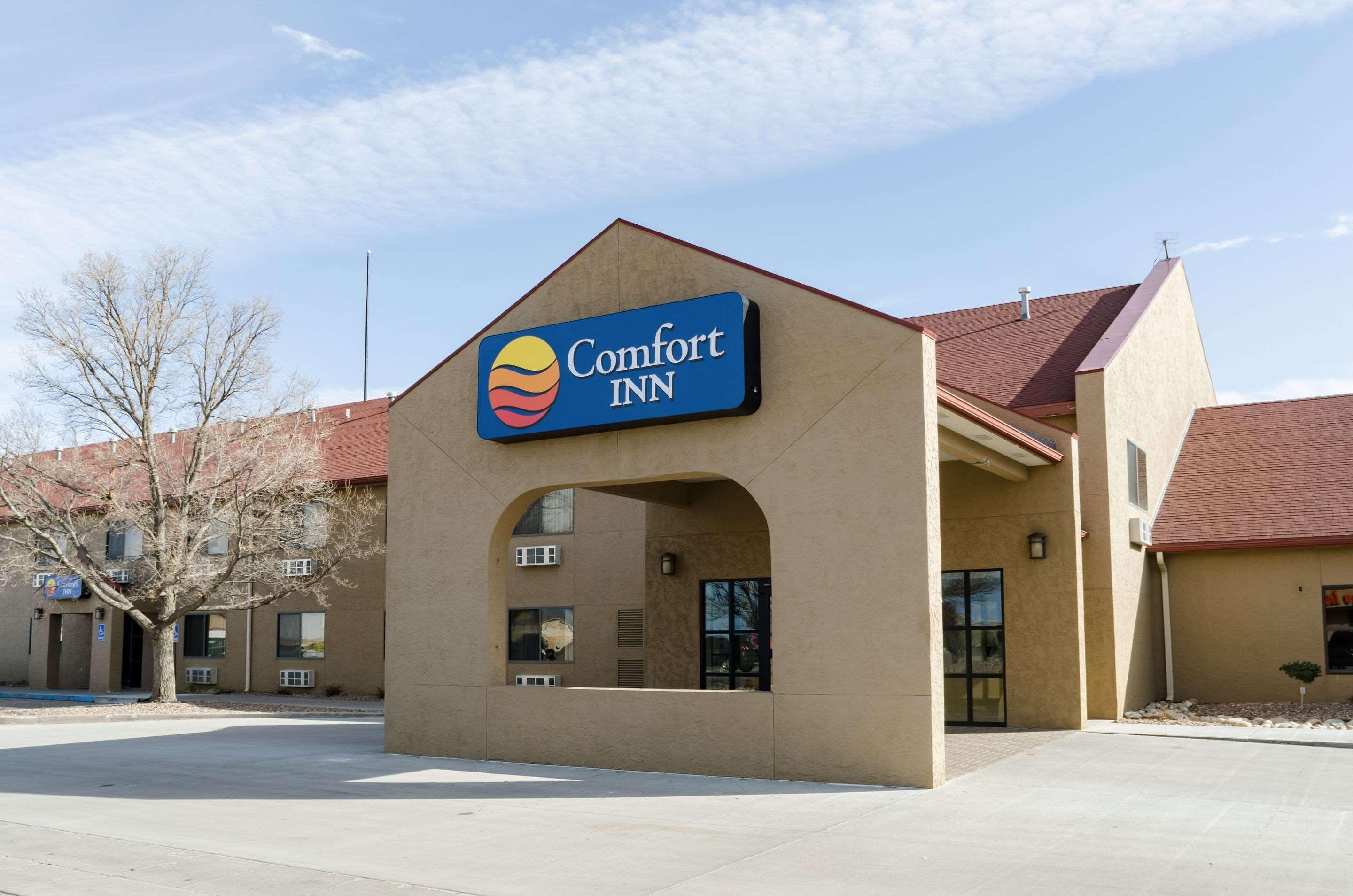 Comfort Inn Colby Exterior photo